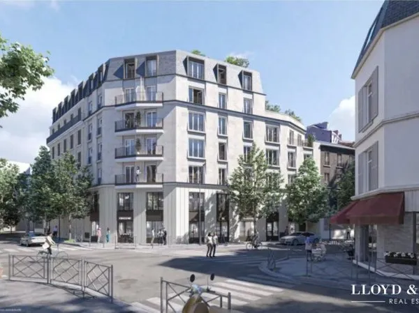 Appartement 3 pièces 64 m²