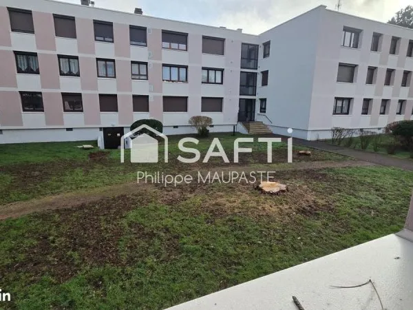 Appartement 4 pièces 67 m²