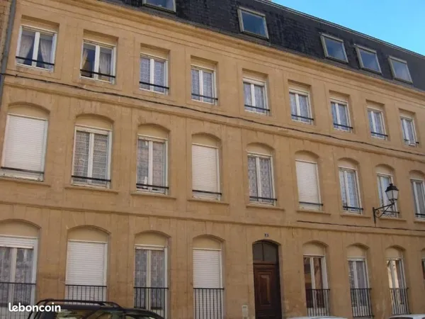 Appartement 1 pièce 29 m²