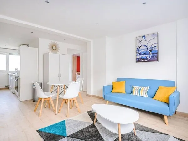 Appartement 11 m²