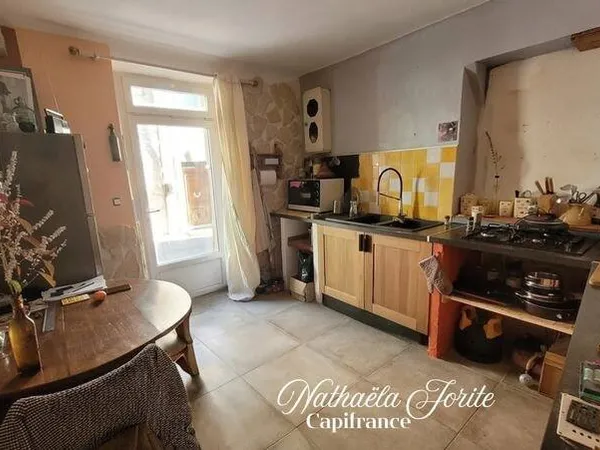 Maison 3 pièces 60 m²