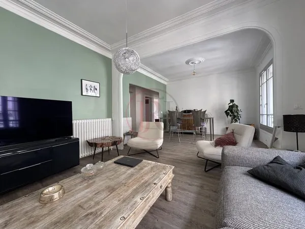 Appartement de charme de 95m2