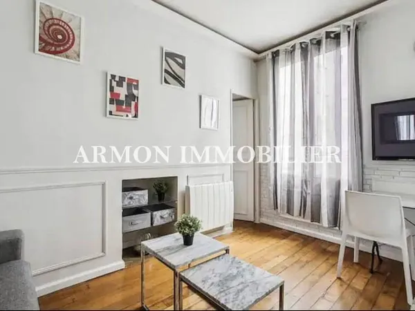 Appartement 2 pièces 30 m²