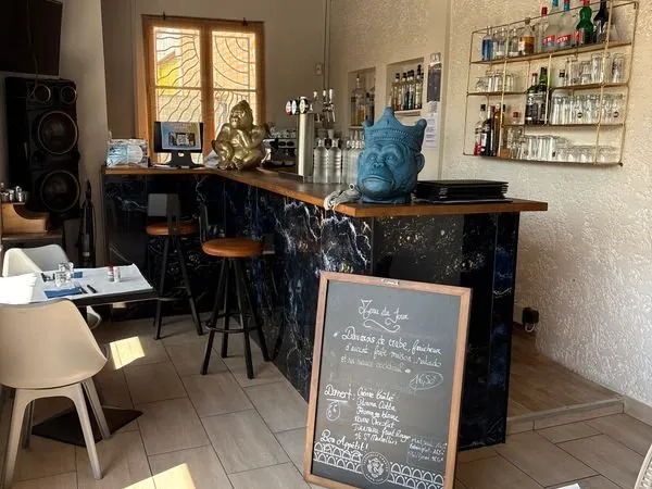 Vente bar restaurant