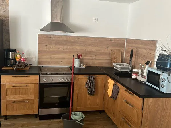 Appartement meubles