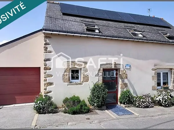Maison 4 pièces 94 m²