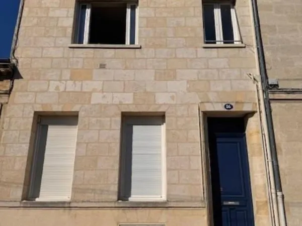 Maison à vendre Bordeaux