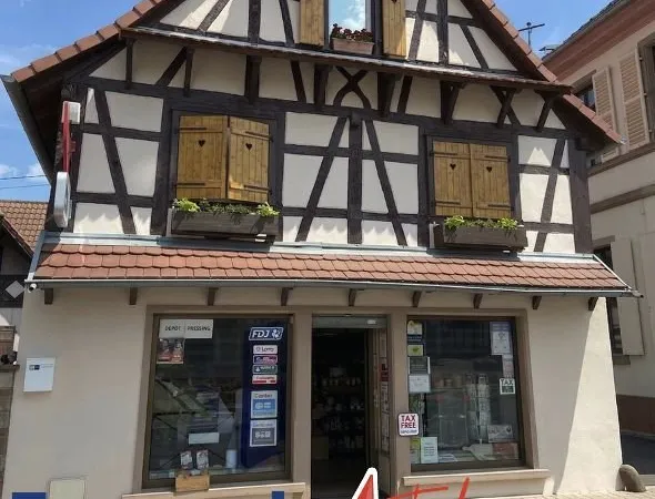 Fonds de commerce tabac 50 m²