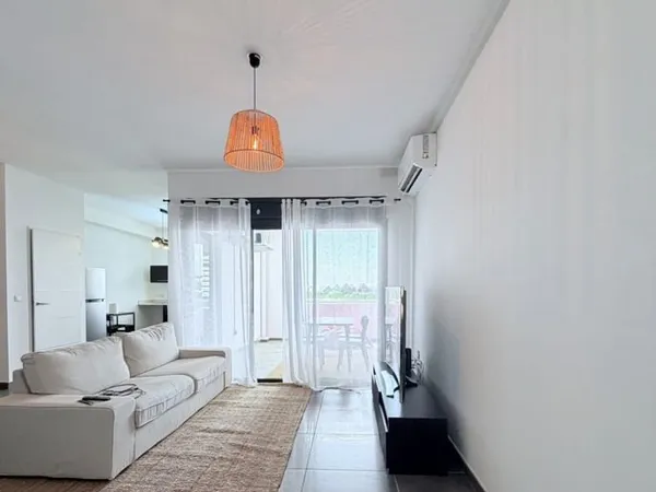 Appartement meublé 2 pièces 58 m²