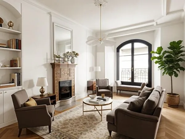 DOLY - APPARTEMENT FAMILIAL - AVENUE DE LA GRANDE ARMÉE - 75116