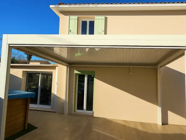 Maison 5 pièces 110 m²
