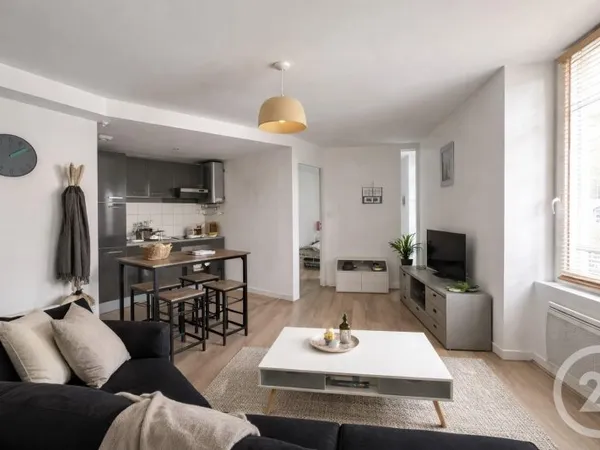 Appartement 2 pièces 43 m²
