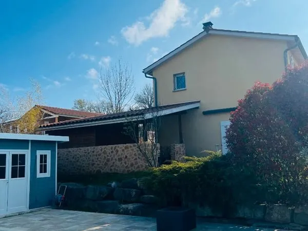 Maison 5 pièces 139 m²