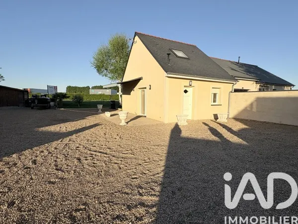 Maison 3 pièces 69 m²