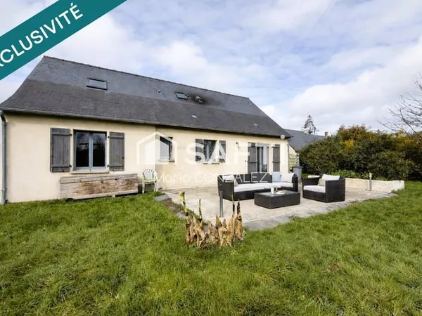 Maison familiale - jusqu'à 5 chambres, Tours Sud