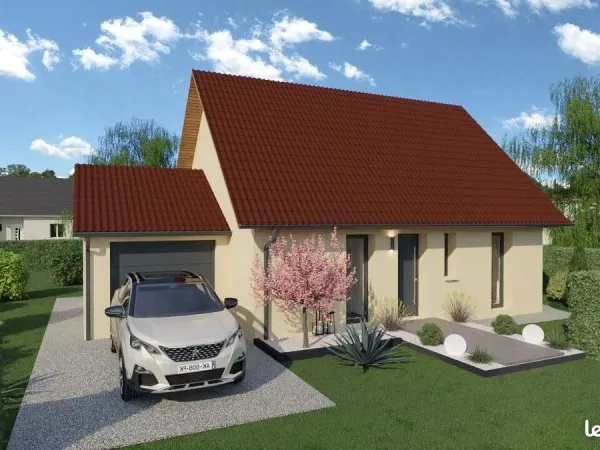 Maison 4 pièces 108 m²
