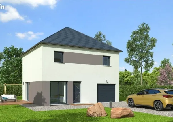 Maison 6 pièces 94 m²