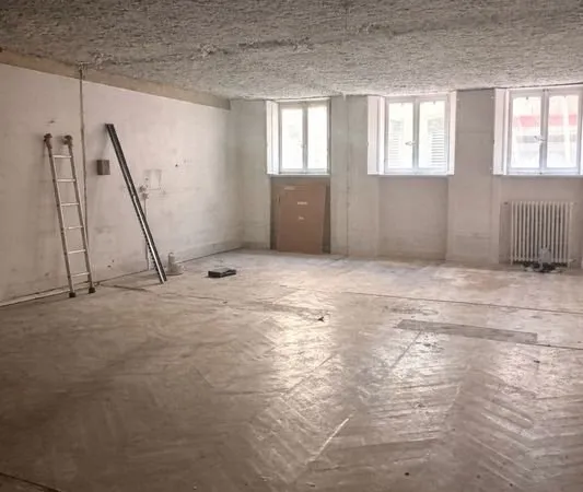 Plateau presquile 69 m2