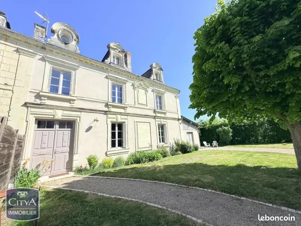 Maison 5 pièces 136 m²