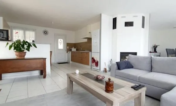 Maison de village