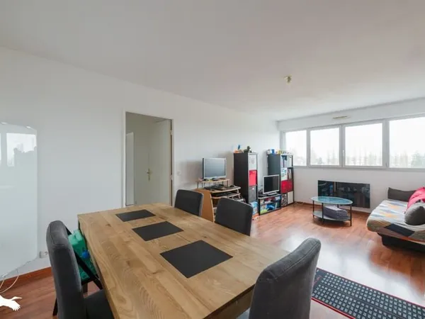 Appartement de 3 pièces principales