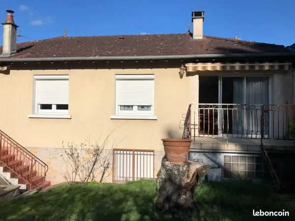 Maison 120 m² Brive-la-Gaillarde