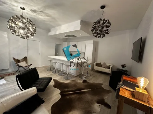 Appartement 2 pièces 55 m²