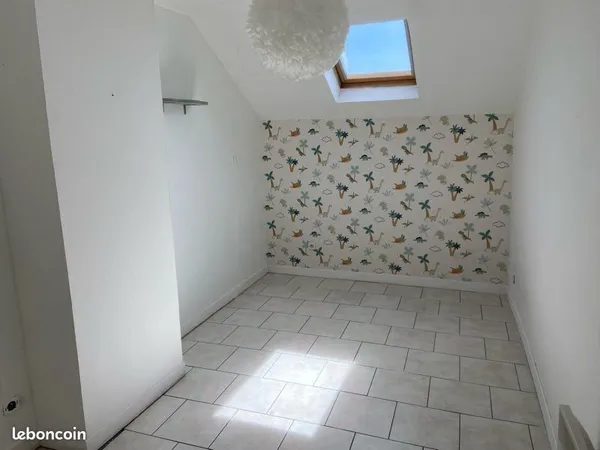 Location meublée F4