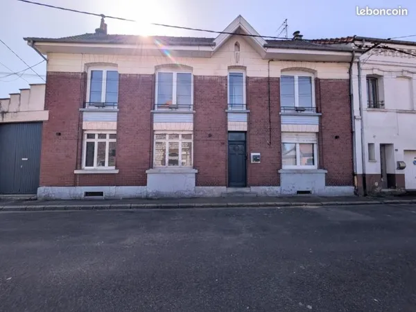 Maison 6 pièces 150 m²