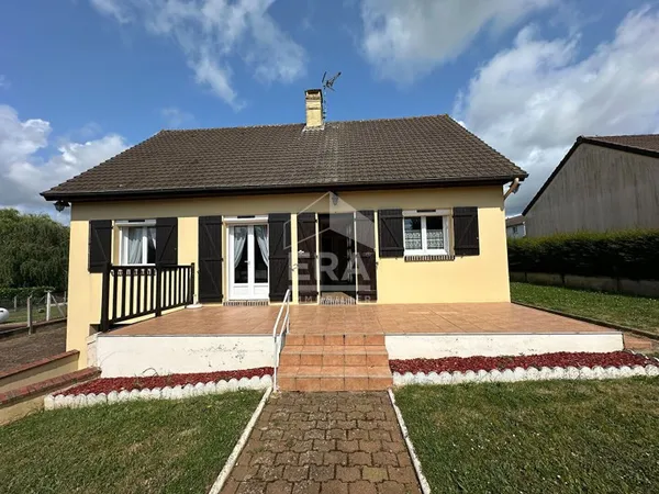 Maison 4 pièces 80 m²