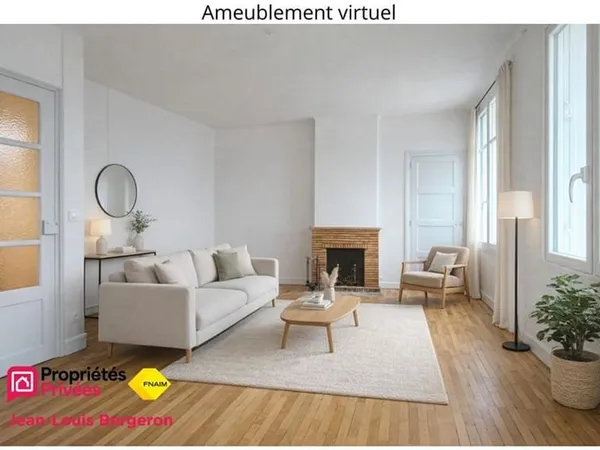 Quartier des Prébendes | Appartement F4 de charme entièrement rénové