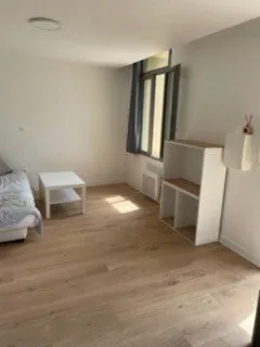 Studio 1 pièce 21 m²