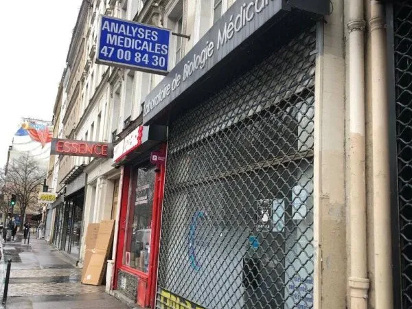 Local commercial 115 m²