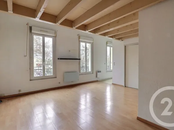 Appartement 3 pièces 58 m²