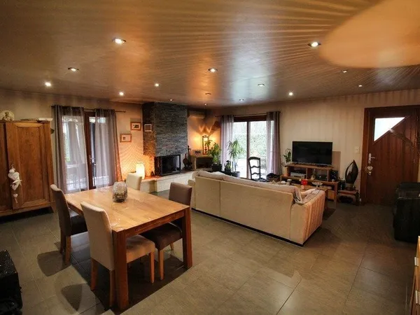 Maison familiale 142 m² - 4 chambres - Grand terrain - Quartier calme