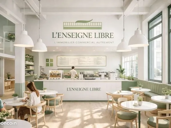 Boutique 254 m² BOULOGNE BILLANCOURT