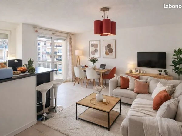 Appartement à vendre