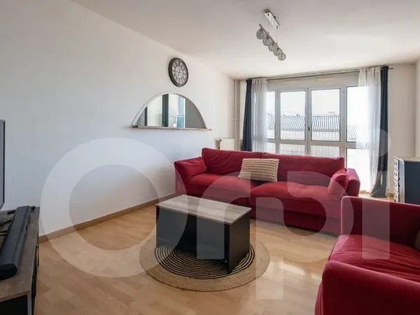 Appartement 3 pièces 70 m²