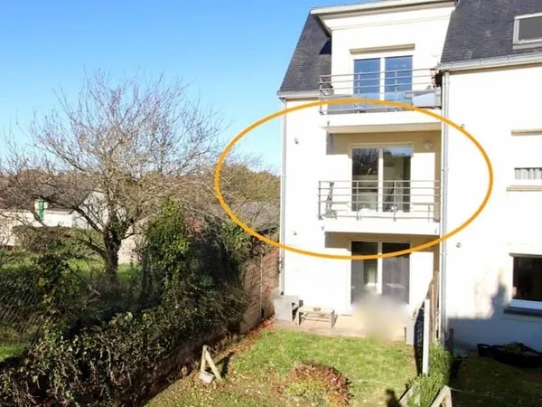 Appartement 3 pièces 56 m²