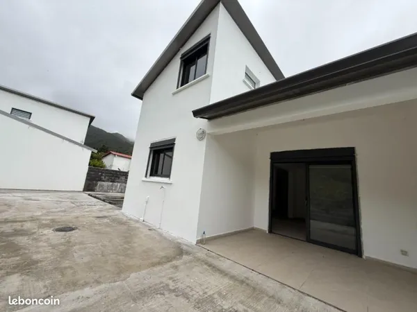 Maison 4 pièces 87 m²