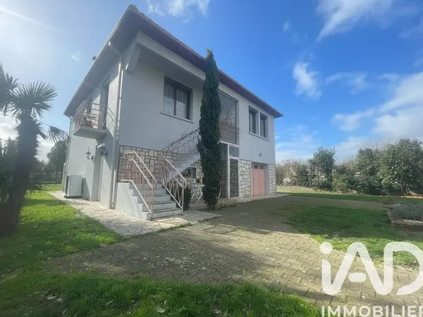 Vente Maison/villa 6 pièces