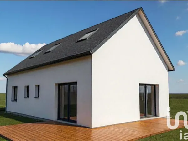 Maison 4 pièces 106 m²