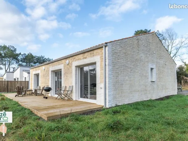 Maison 4 pièces 103 m²