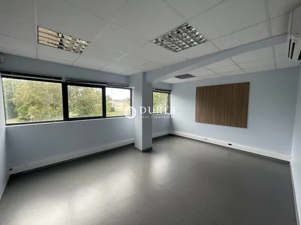 Bureau 150 m²