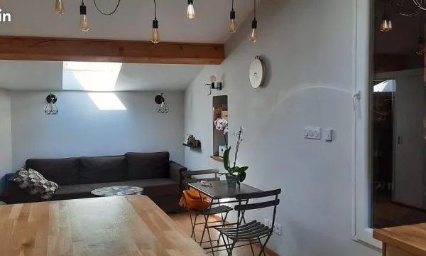 Appartement T2 meublé à louer - Centre-ville de Castelnaudary - 50 m² - Quartier calme