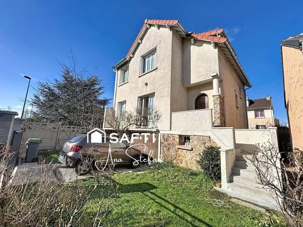 ✨ Maison de caractère avec fort potentiel - 113 m² - Massy ✨