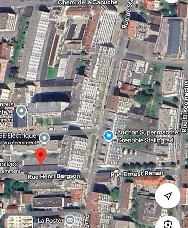 Stationnement Location Grenoble   100€