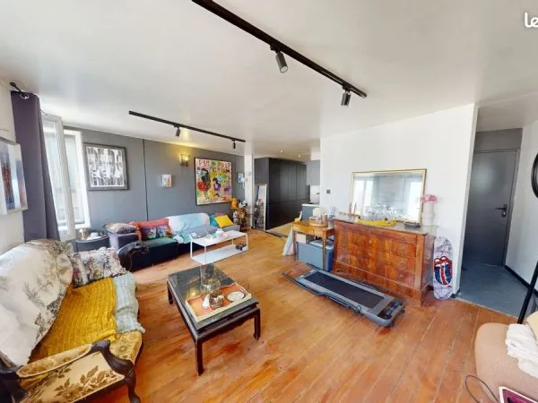 Appartement 2 pièces 52 m²