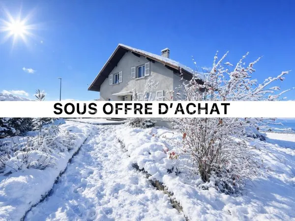 Maison 6 pièces 166 m²