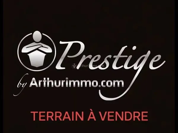 Terrain 800 m²